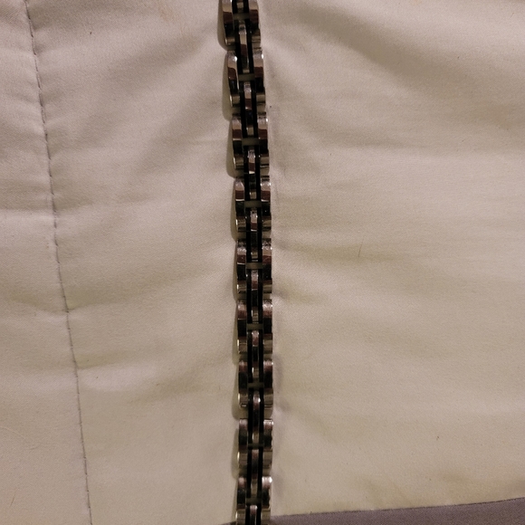 Men's silver bracelets - Picture 2 of 5
